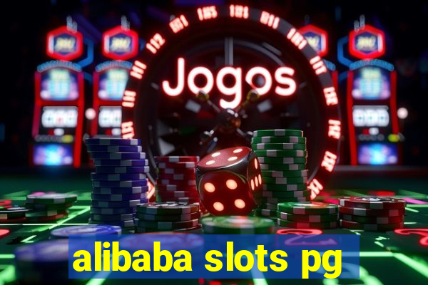 alibaba slots pg